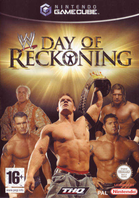 wwe day of reckoning iso