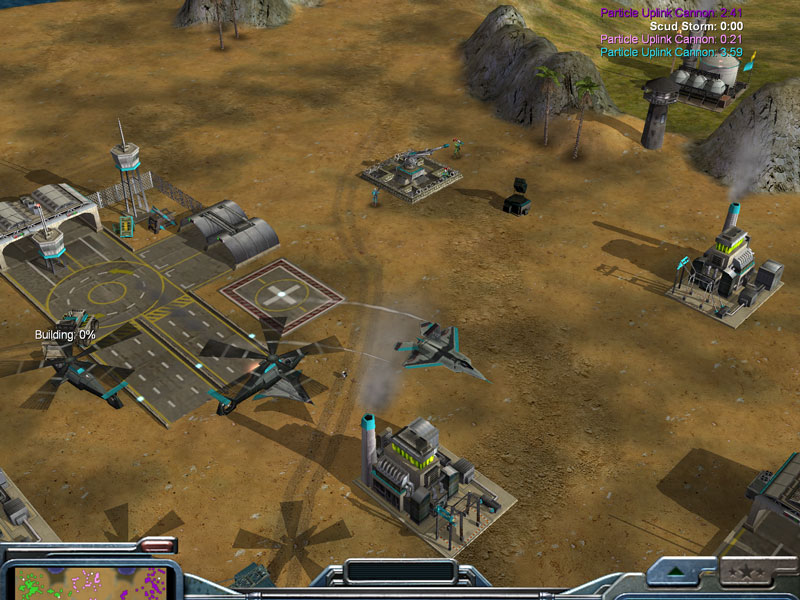 command and conquer generals maps 8 player